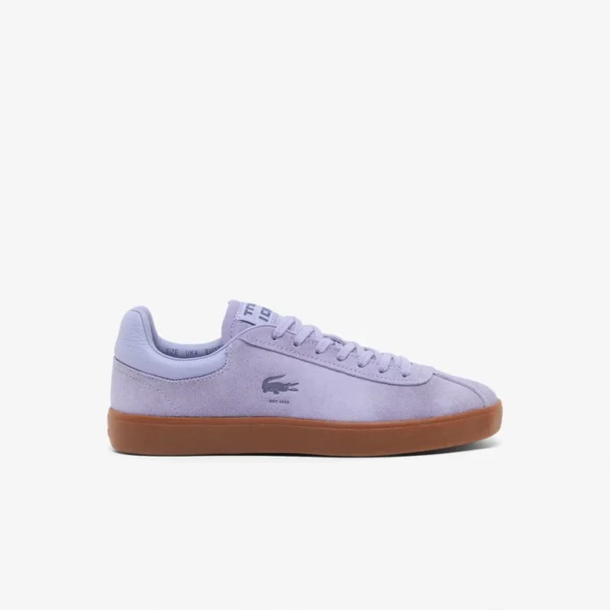 Kadın Baseshot Süet Sneaker