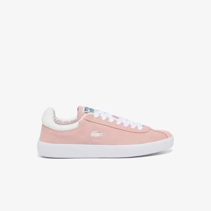 Kadın Baseshot Süet Sneaker