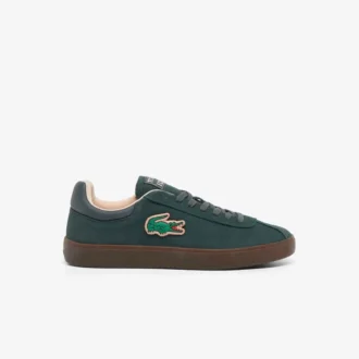 Kadın Baseshot Süet Sneaker