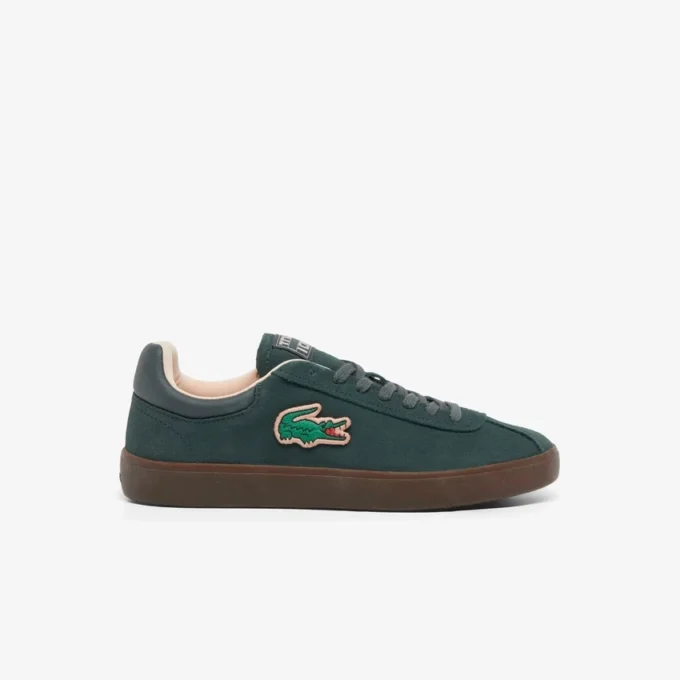 Kadın Baseshot Süet Sneaker