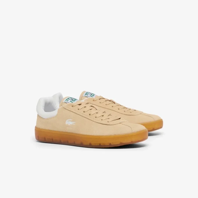Kadın Baseshot Süet Sneaker
