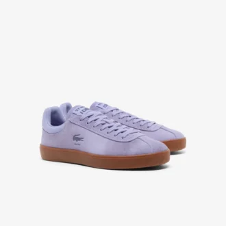 Kadın Baseshot Süet Sneaker