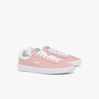 Kadın Baseshot Süet Sneaker