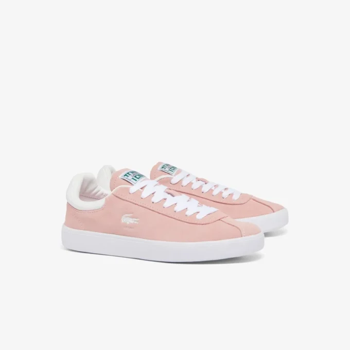 Kadın Baseshot Süet Sneaker