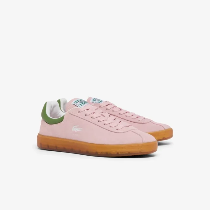 Kadın Baseshot Süet Sneaker