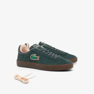 Kadın Baseshot Süet Sneaker