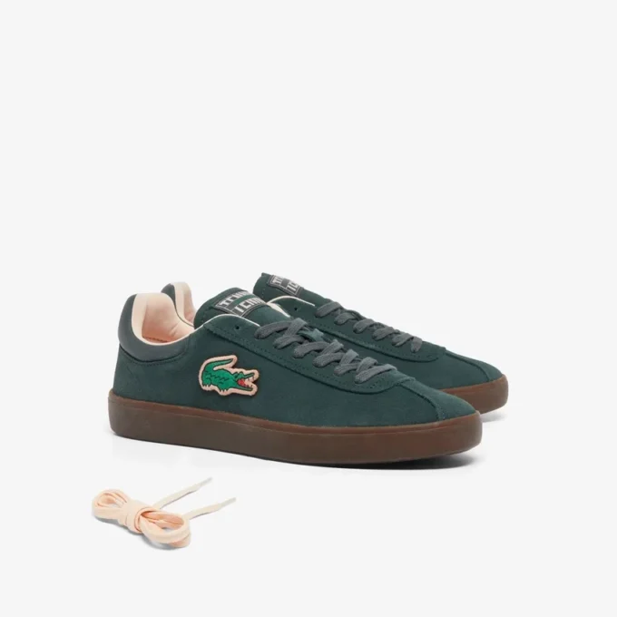 Kadın Baseshot Süet Sneaker