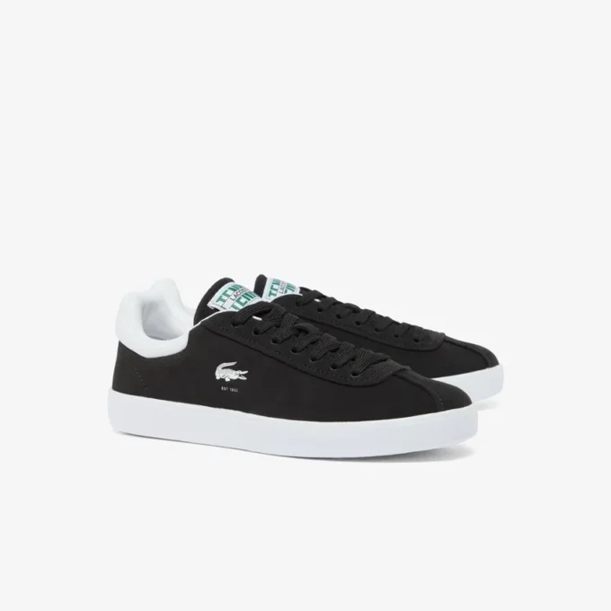 Kadın Baseshot Süet Sneaker
