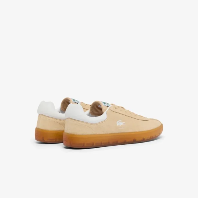 Kadın Baseshot Süet Sneaker