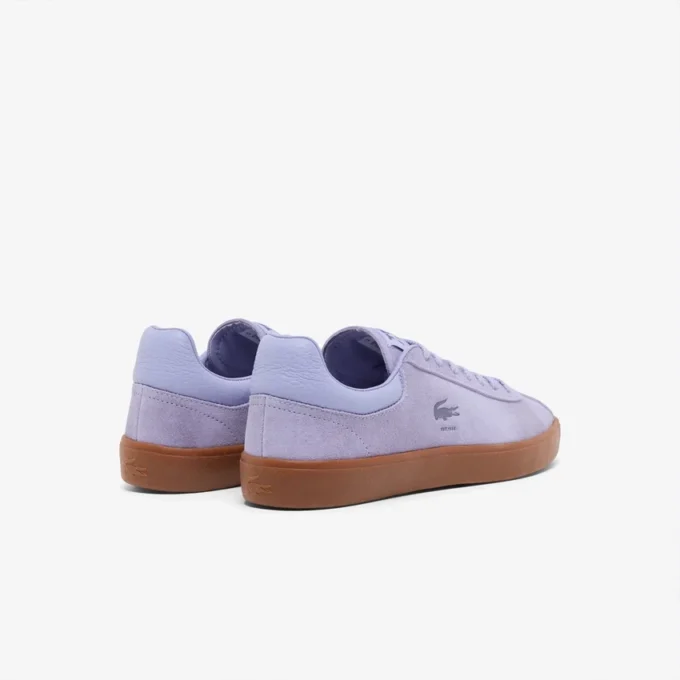 Kadın Baseshot Süet Sneaker