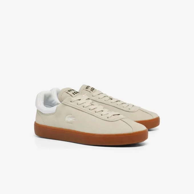 Kadın Baseshot Süet Sneaker