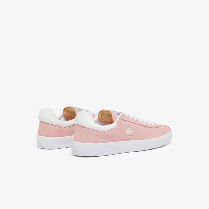 Kadın Baseshot Süet Sneaker