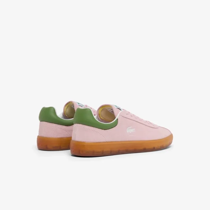 Kadın Baseshot Süet Sneaker