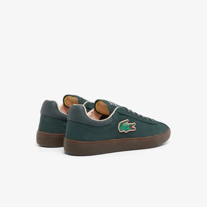 Kadın Baseshot Süet Sneaker