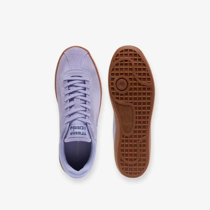 Kadın Baseshot Süet Sneaker