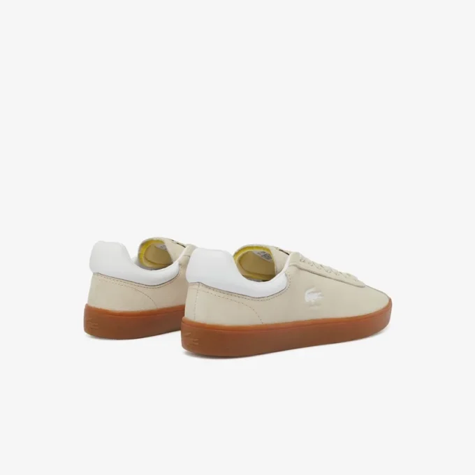 Kadın Baseshot Süet Sneaker