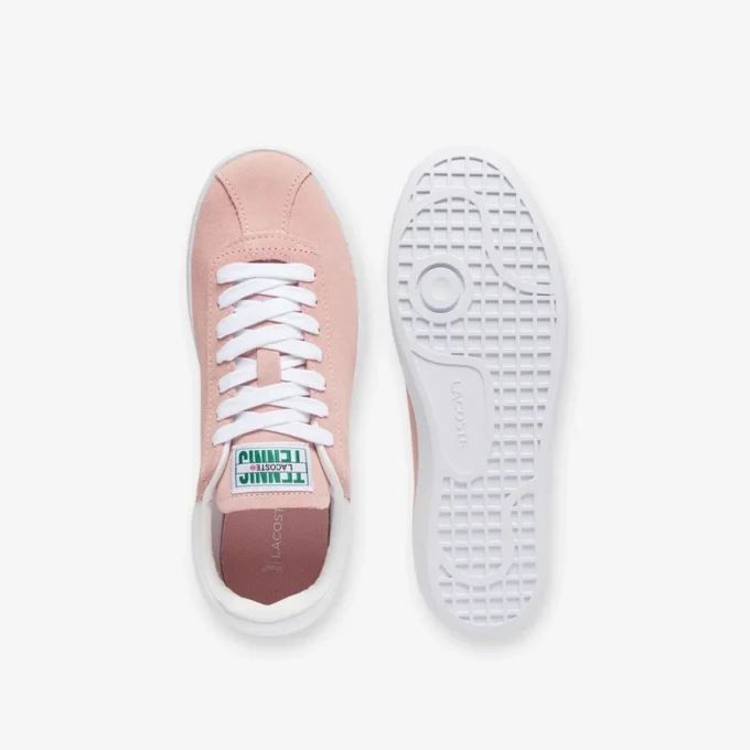 Kadın Baseshot Süet Sneaker