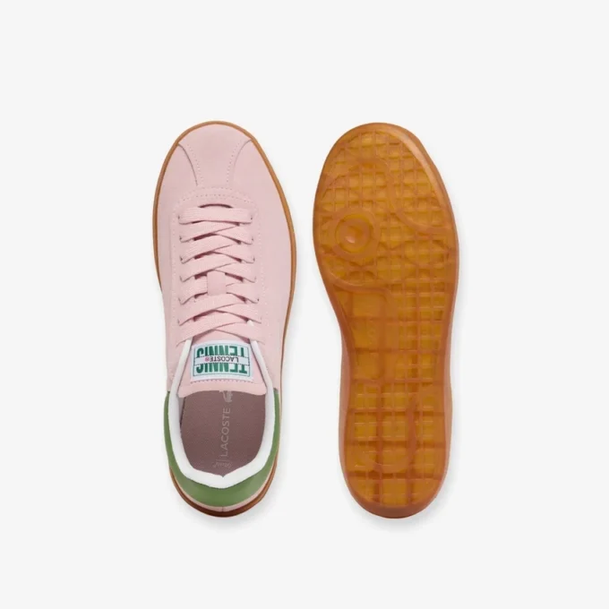 Kadın Baseshot Süet Sneaker