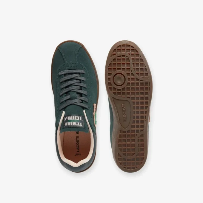 Kadın Baseshot Süet Sneaker