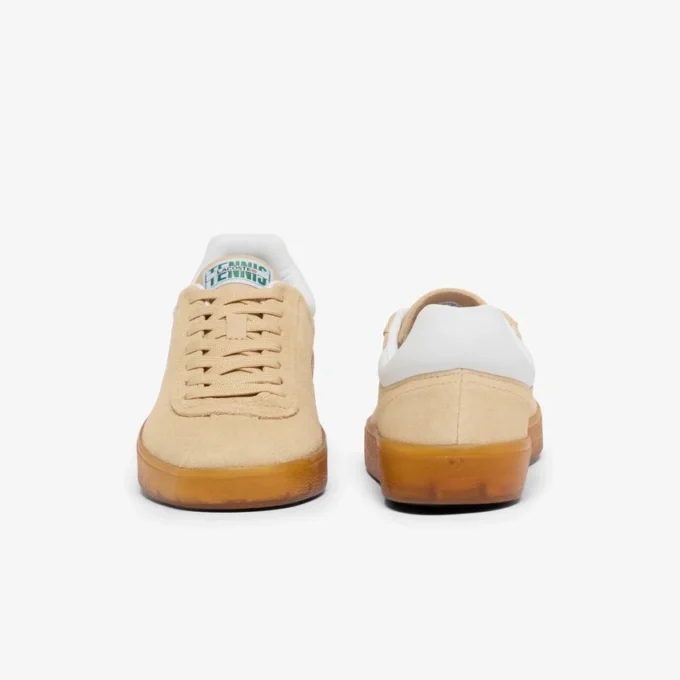 Kadın Baseshot Süet Sneaker