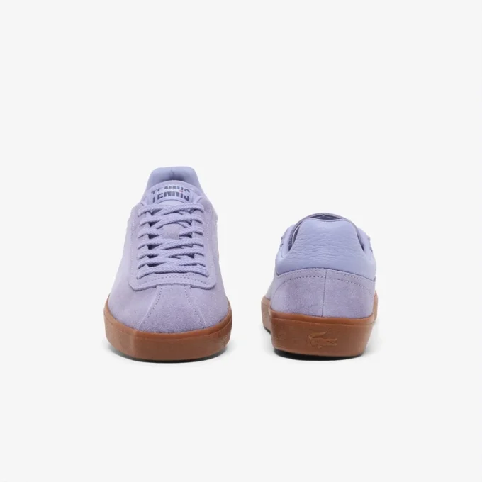 Kadın Baseshot Süet Sneaker