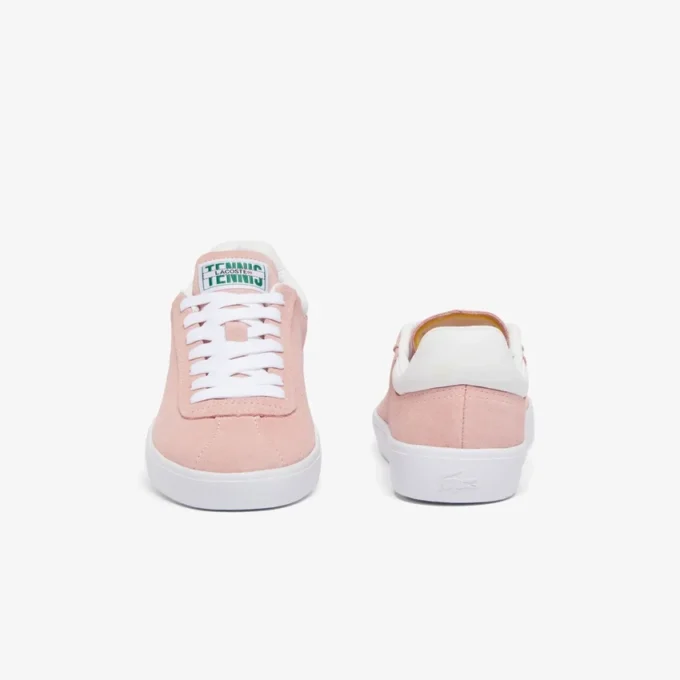 Kadın Baseshot Süet Sneaker