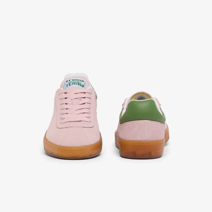 Kadın Baseshot Süet Sneaker