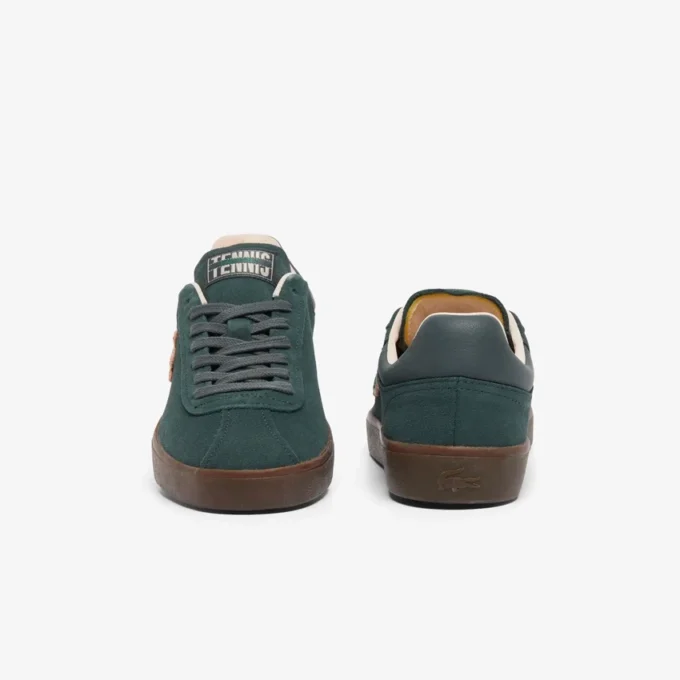 Kadın Baseshot Süet Sneaker