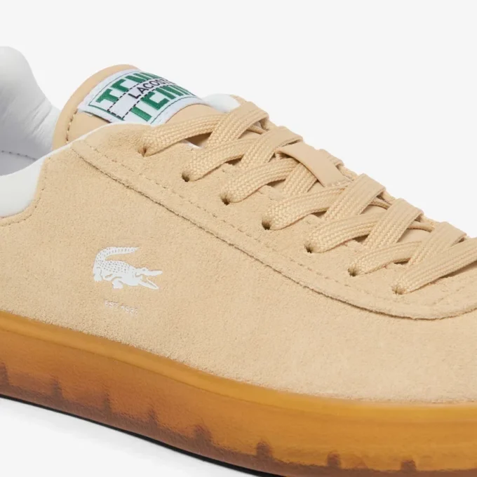 Kadın Baseshot Süet Sneaker