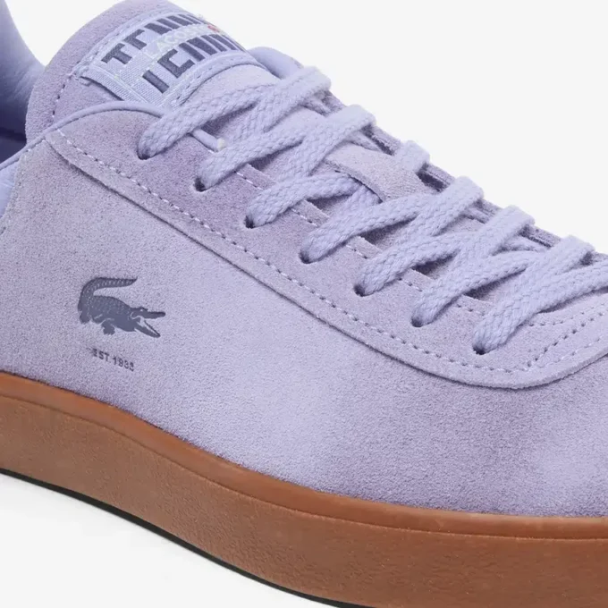 Kadın Baseshot Süet Sneaker
