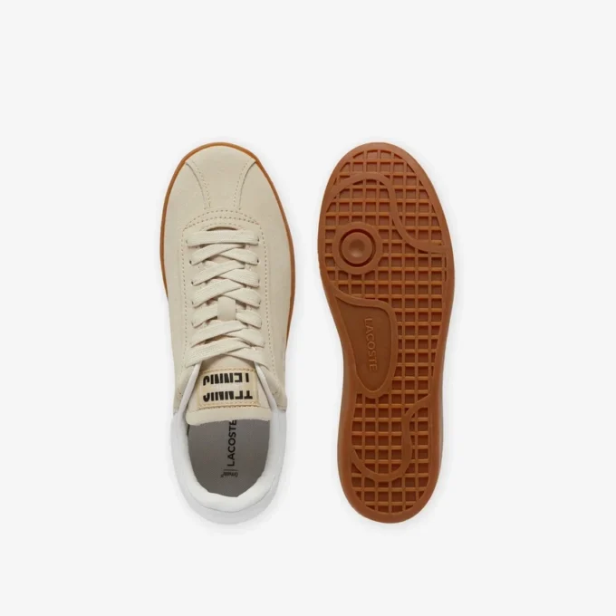Kadın Baseshot Süet Sneaker