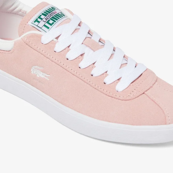 Kadın Baseshot Süet Sneaker