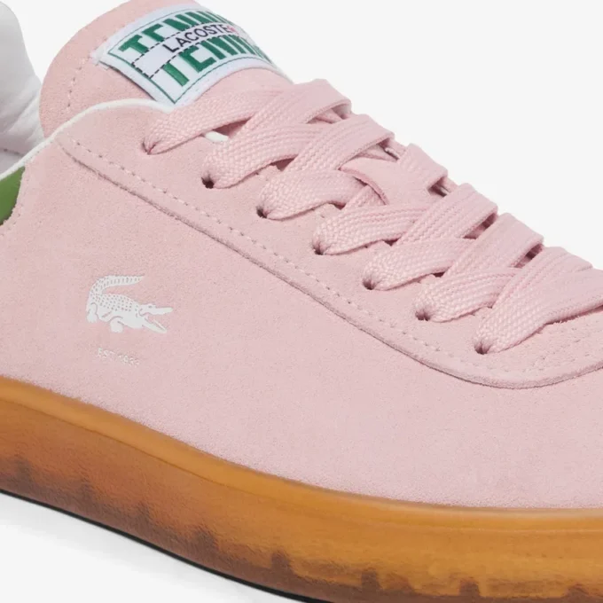 Kadın Baseshot Süet Sneaker