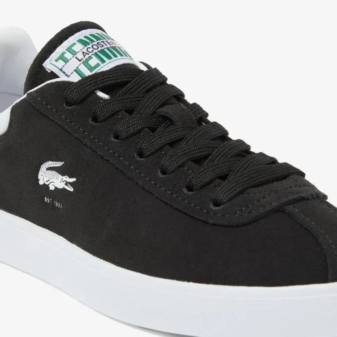 Kadın Baseshot Süet Sneaker