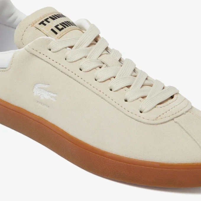 Kadın Baseshot Süet Sneaker