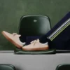 Kadın Baseshot Süet Sneaker