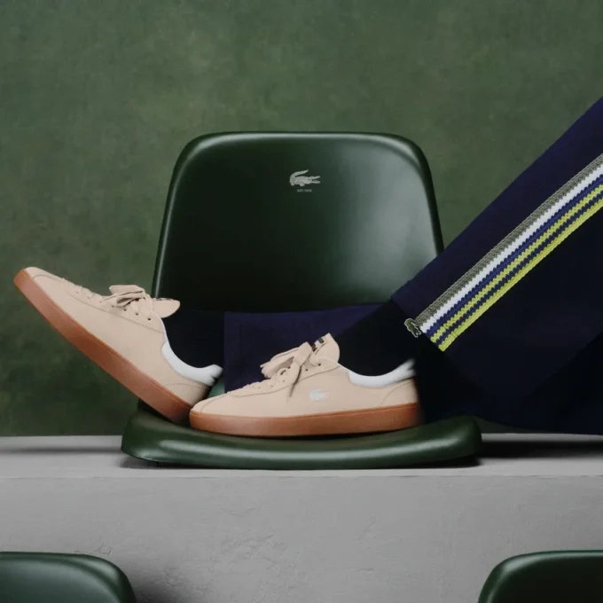Kadın Baseshot Süet Sneaker