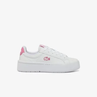 Kadın Carnaby Platform Deri Sneaker