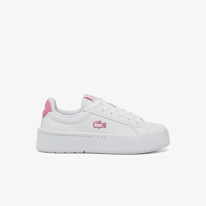 Kadın Carnaby Platform Deri Sneaker