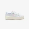 Kadın Carnaby Platform Deri Sneaker