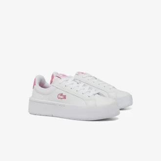 Kadın Carnaby Platform Deri Sneaker