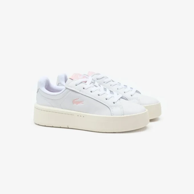 Kadın Carnaby Platform Deri Sneaker