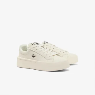 Kadın Carnaby Platform Deri Sneaker