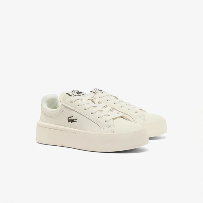 Kadın Carnaby Platform Deri Sneaker