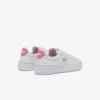 Kadın Carnaby Platform Deri Sneaker