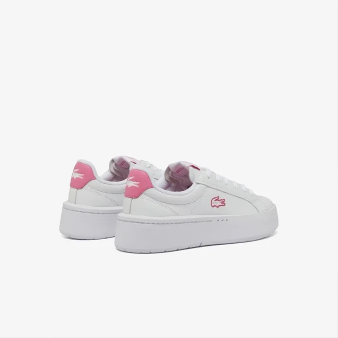 Kadın Carnaby Platform Deri Sneaker