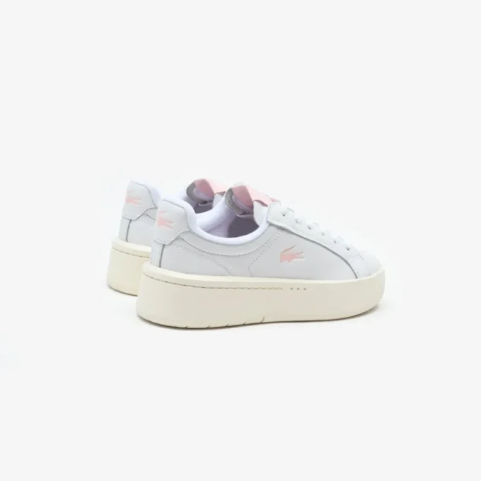 Kadın Carnaby Platform Deri Sneaker