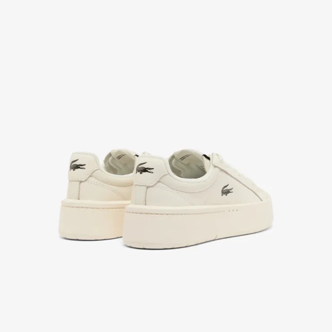 Kadın Carnaby Platform Deri Sneaker