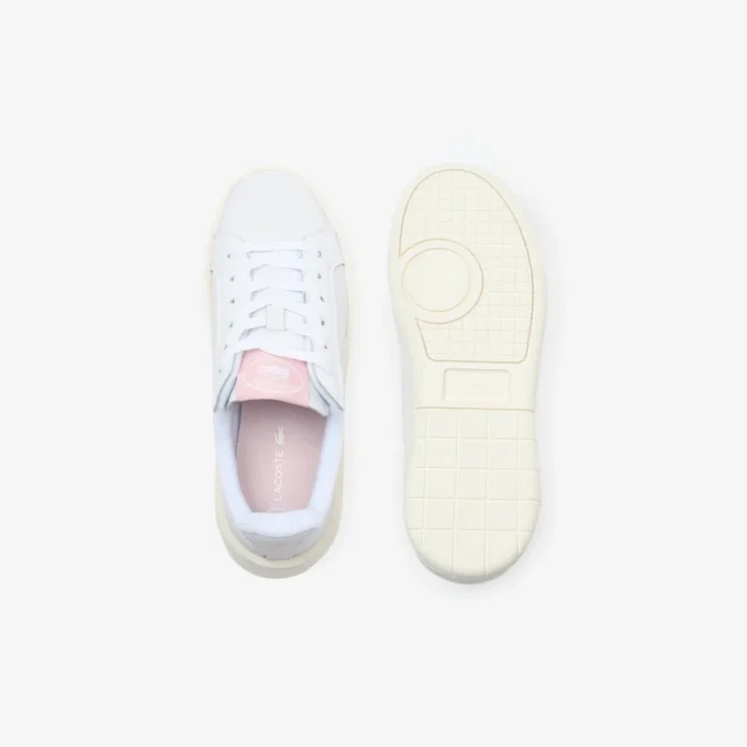 Kadın Carnaby Platform Deri Sneaker