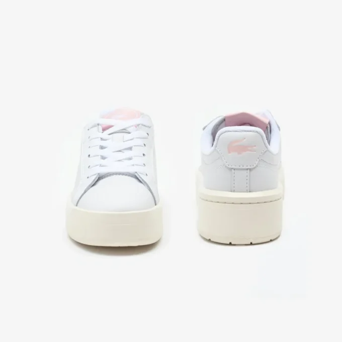 Kadın Carnaby Platform Deri Sneaker